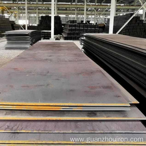 High Hardness Xar400 Xar450 Wear Resistant Steel Plate